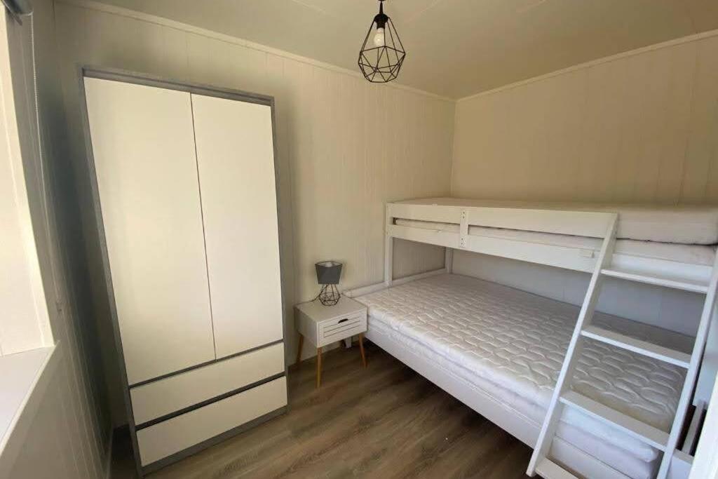 Apartament Waterfront Senja 3 Torsken Zewnętrze zdjęcie