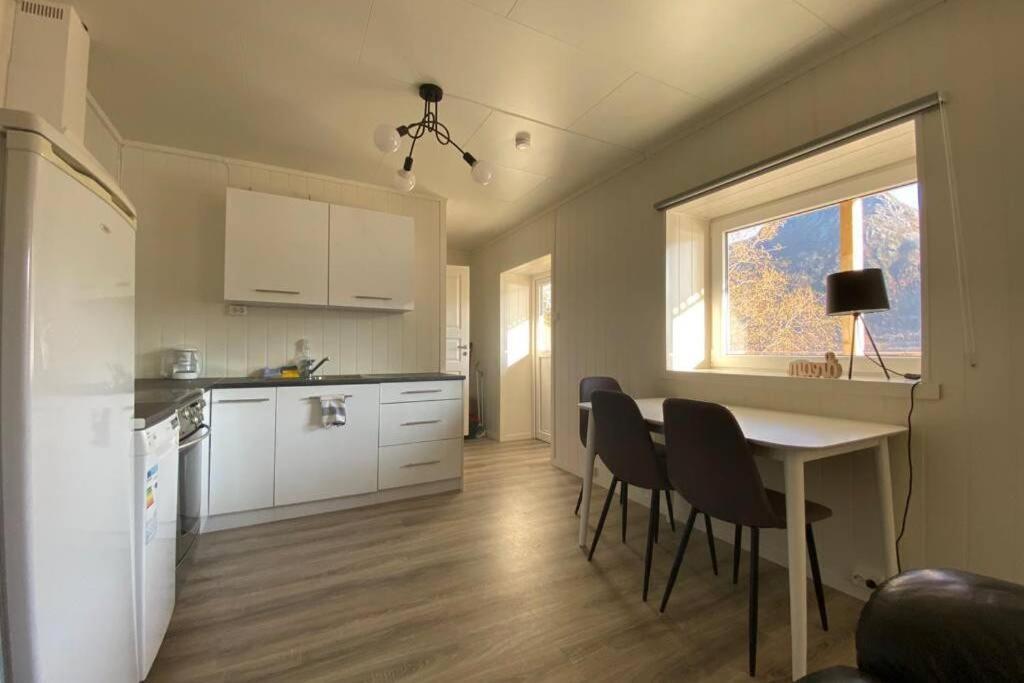 Apartament Waterfront Senja 3 Torsken Zewnętrze zdjęcie
