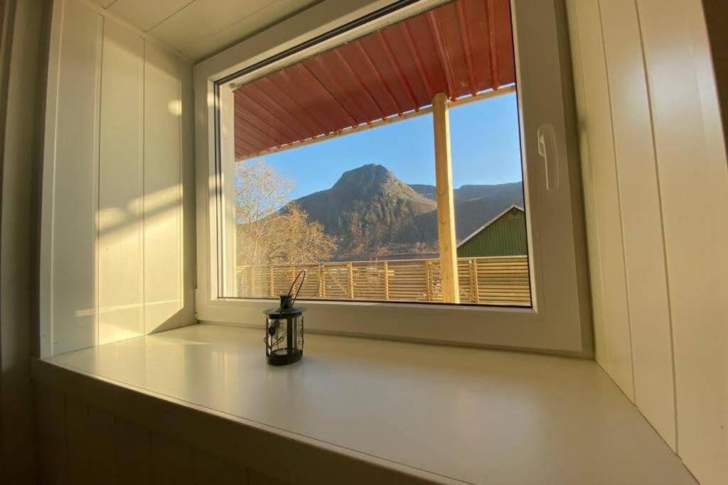 Apartament Waterfront Senja 3 Torsken Zewnętrze zdjęcie