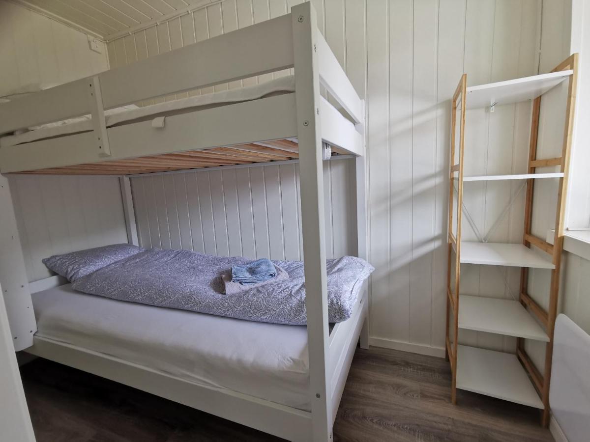 Apartament Waterfront Senja 3 Torsken Zewnętrze zdjęcie